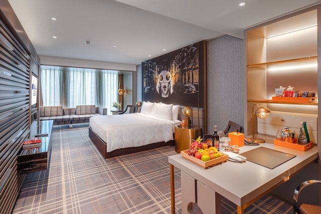 ホテル インディゴ 上海 静安 by IHG (上海静安英迪格酒店)