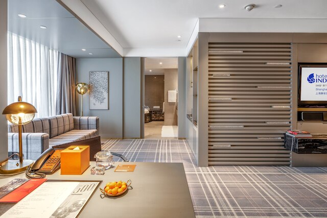 ホテル インディゴ 上海 静安 by IHG (上海静安英迪格酒店)