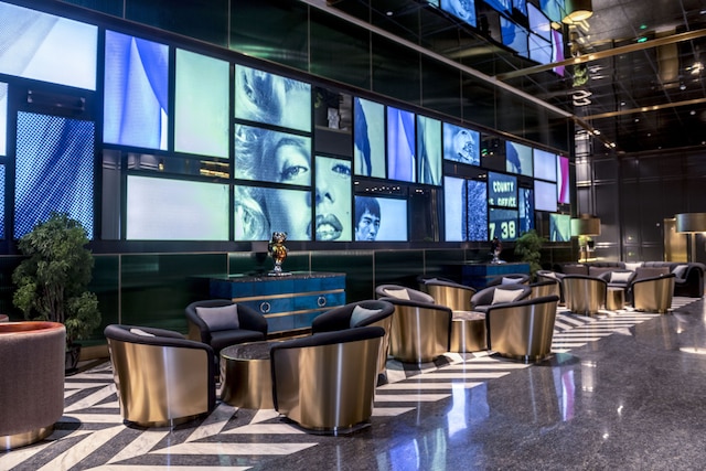 ホテル インディゴ 上海 静安 by IHG (上海静安英迪格酒店)