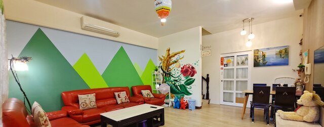 ダオ シアン ハイ B&B