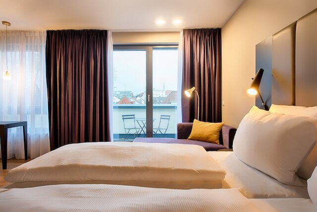 ウェルカム ホテル ネッカースウルム