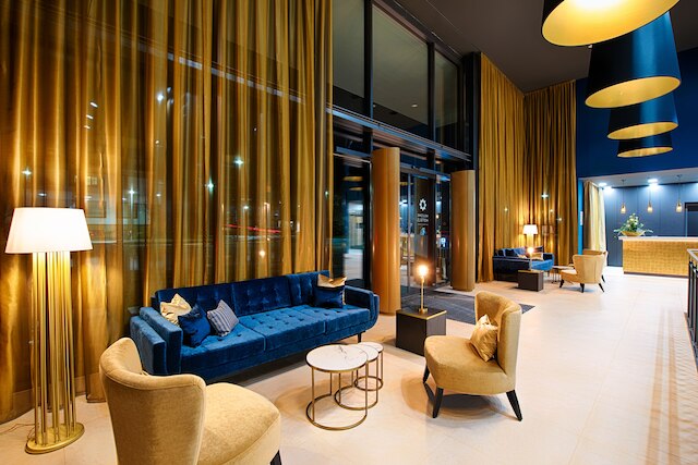 ウェルカム ホテル ネッカースウルム