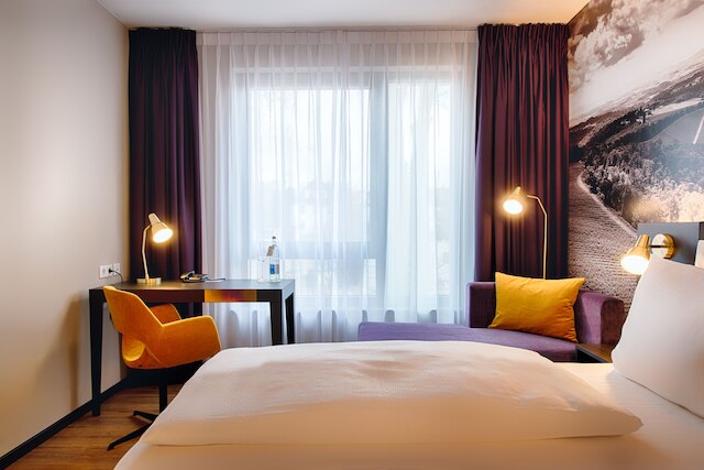 ウェルカム ホテル ネッカースウルム