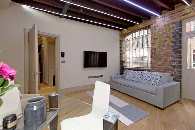 ラグジュアリー ロフト オックスフォード ストリート - エアコン完備