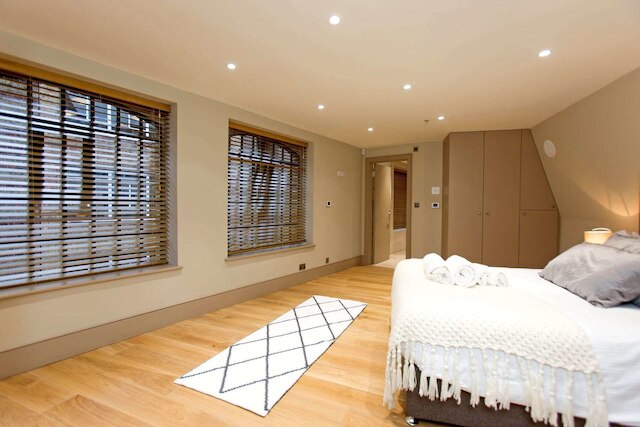 ラグジュアリー ロフト オックスフォード ストリート - エアコン完備