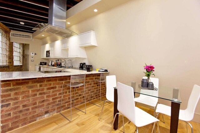 ラグジュアリー ロフト オックスフォード ストリート - エアコン完備