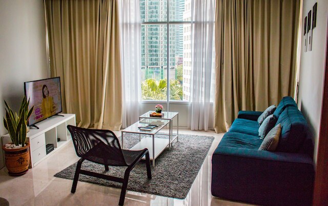 ボルテックス アット KLCC バイ VS