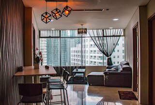 ボルテックス アット KLCC バイ VS