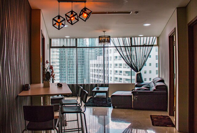 ボルテックス アット KLCC バイ VS