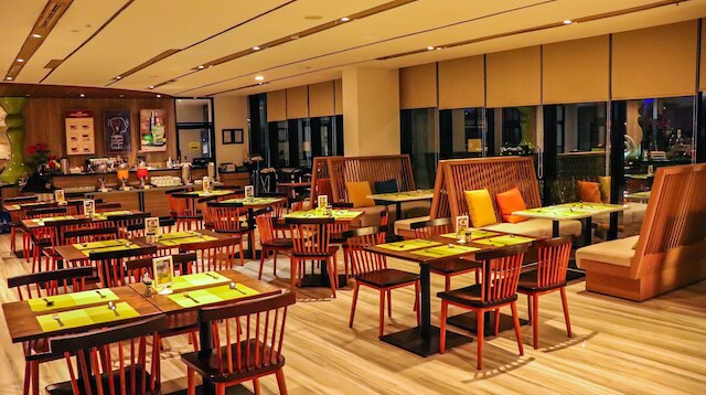 マックスワンホテルズ・ドットコム・アット・バリクパパン