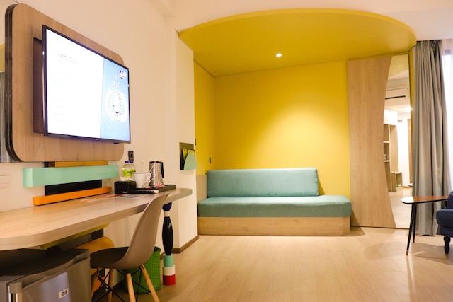 マックスワンホテルズ・ドットコム・アット・バリクパパン