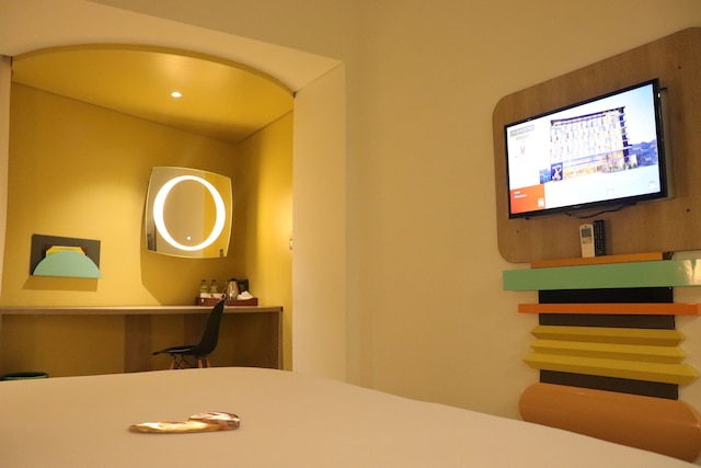 マックスワンホテルズ・ドットコム・アット・バリクパパン