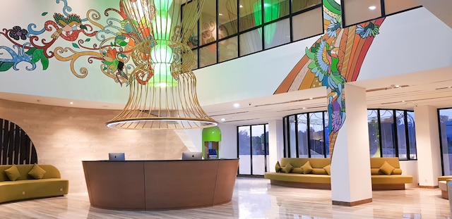 マックスワンホテルズ・ドットコム・アット・バリクパパン