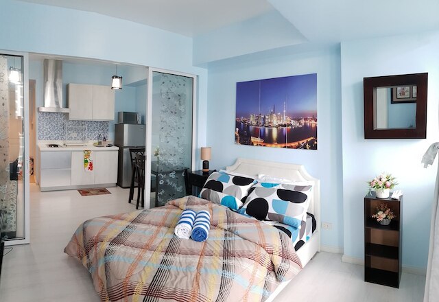 アジュール ラグジュアリー ビーチ スイーツ バイ バケーションズ PH