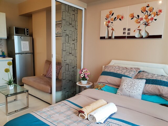 アズール ラグジュアリー シティ スイーツ バイ バケーションズ PH