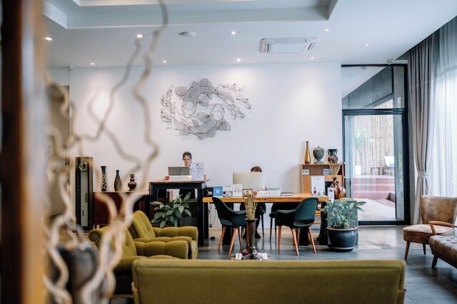 S2 モダン ブティック ホテル