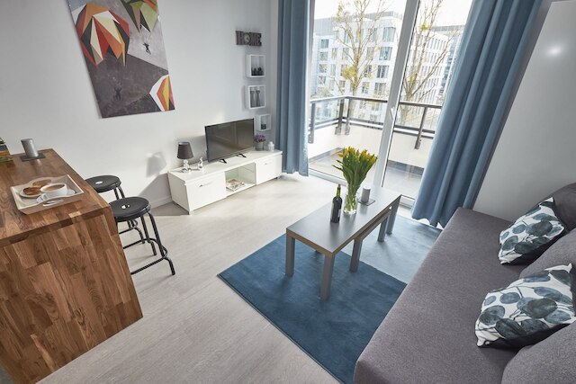 M&R アパルタメント モッカ コンストルクトルスカ