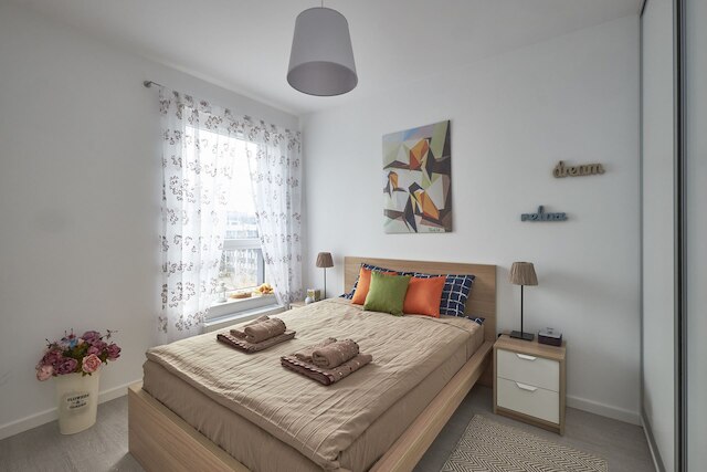 M&R アパルタメント モッカ コンストルクトルスカ