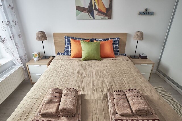 M&R アパルタメント モッカ コンストルクトルスカ