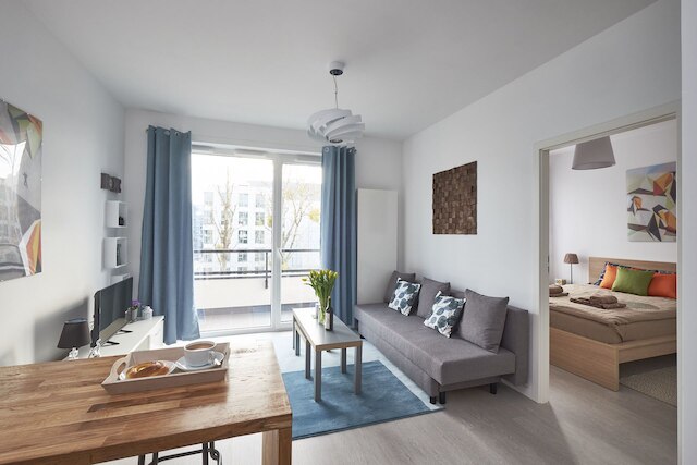 M&R アパルタメント モッカ コンストルクトルスカ