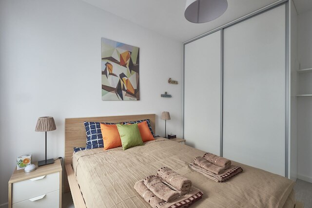 M&R アパルタメント モッカ コンストルクトルスカ