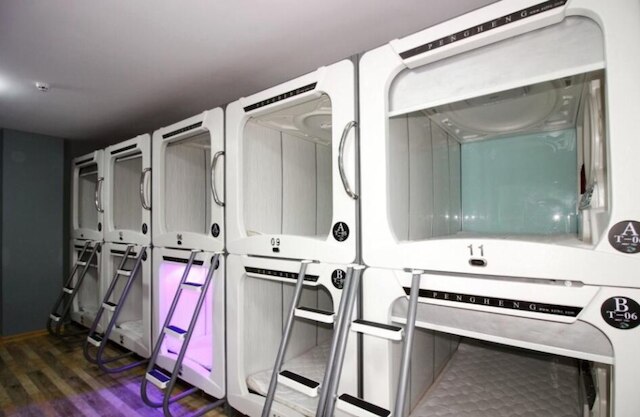 ミート フィッシュ インターナショナル ユース ホステル