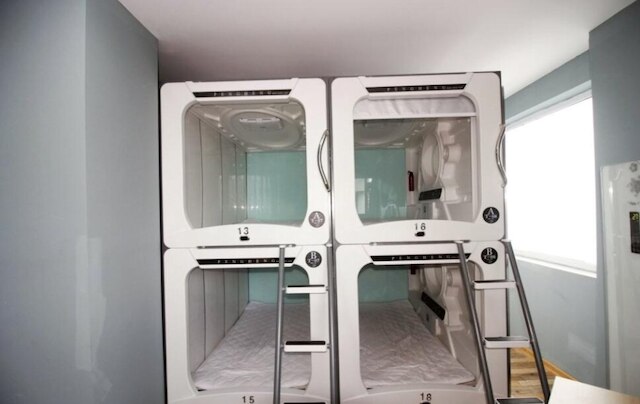 ミート フィッシュ インターナショナル ユース ホステル