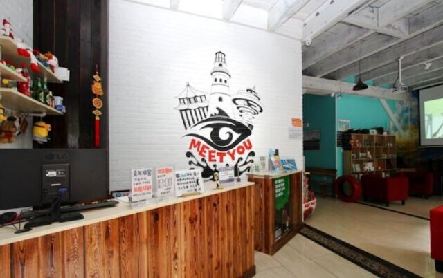 ミート インターナショナル ユース ホステル チェーチャン ロード