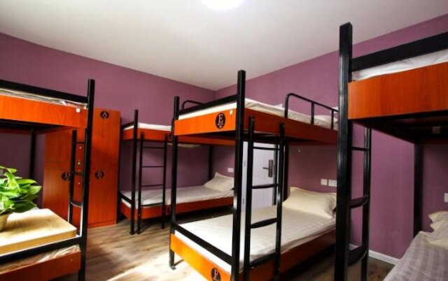 ミート インターナショナル ユース ホステル チェーチャン ロード