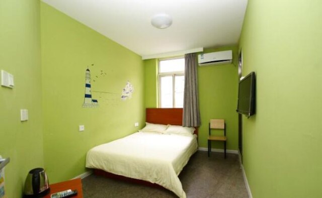 ミート インターナショナル ユース ホステル ピチャイユアン