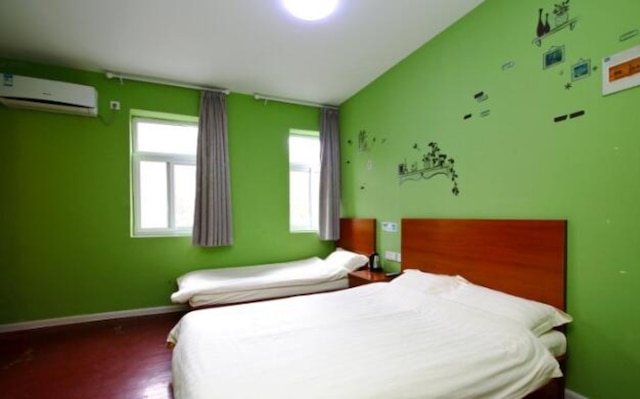 ミート インターナショナル ユース ホステル ピチャイユアン