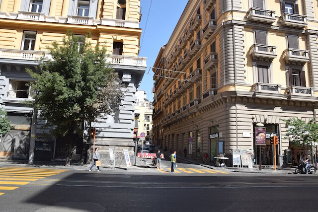 ラ バイア ディ ナポリ