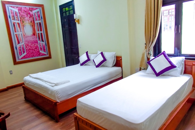 アン ファミリー ホームステイ