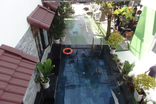 アン ファミリー ホームステイ