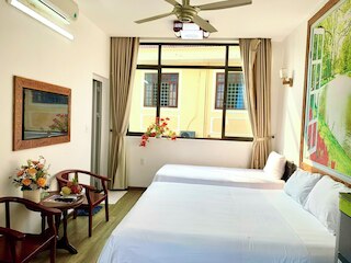 アン ファミリー ホームステイ