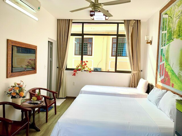 アン ファミリー ホームステイ