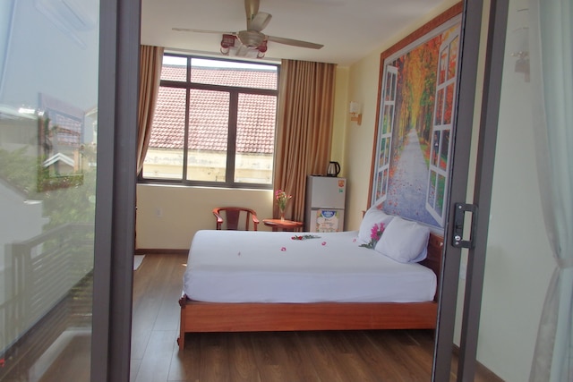 アン ファミリー ホームステイ