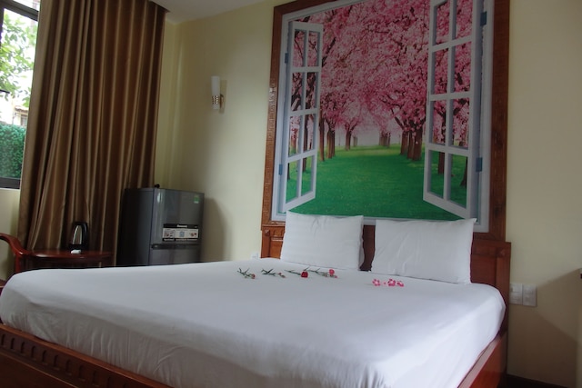 アン ファミリー ホームステイ