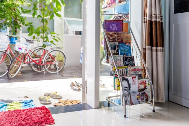 クイン ロング ヴィラ