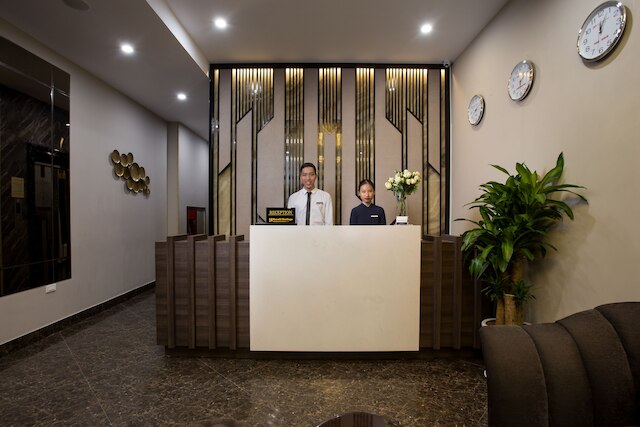 ハノイ レリテージ ダイアモンド ホテル ＆ スパ