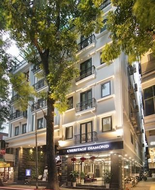 ハノイ レリテージ ダイアモンド ホテル & スパ