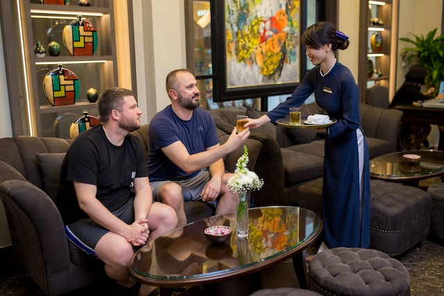 ハノイ レリテージ ダイアモンド ホテル ＆ スパ