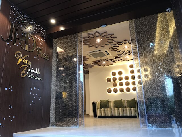 JRD プライド - ユニット オブ JRD エキゾテカ