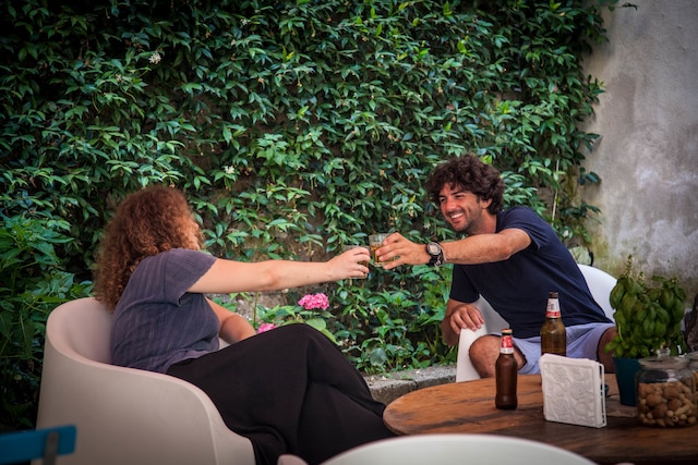 ボルゴ ヴェルギーニ ガーデン