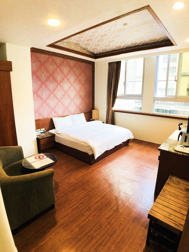 ジェイド スプリング ホット スプリング ホテル