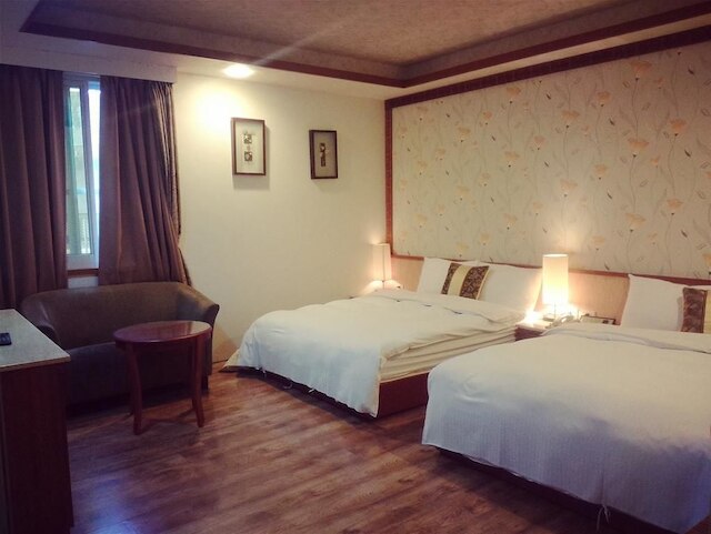 ジェイド スプリング ホット スプリング ホテル