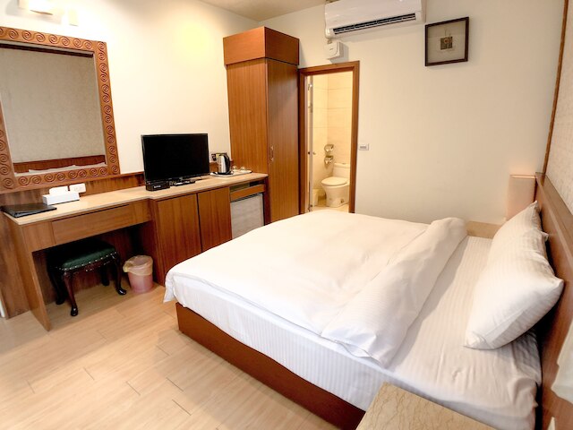 ジェイド スプリング ホット スプリング ホテル