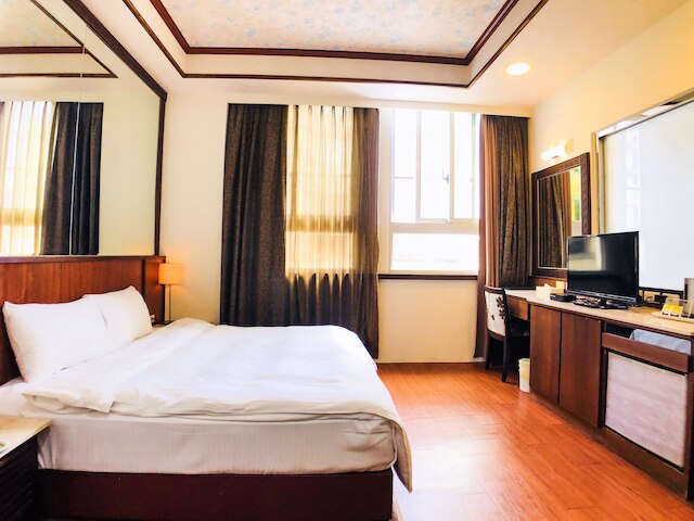 ジェイド スプリング ホット スプリング ホテル