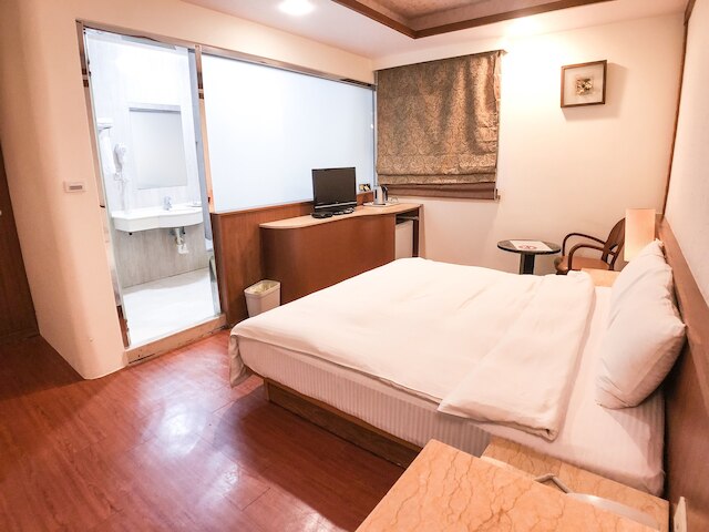 ジェイド スプリング ホット スプリング ホテル