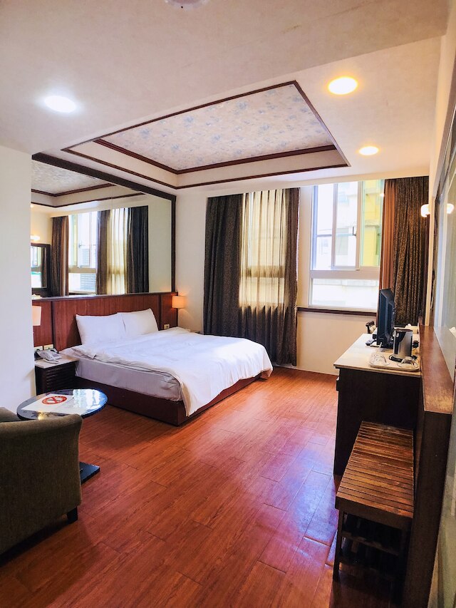 ジェイド スプリング ホット スプリング ホテル